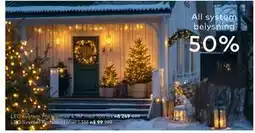 Skeidar All system belysning tilbud