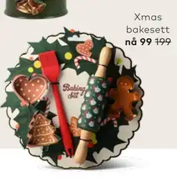 Skeidar Xmas bakesett tilbud