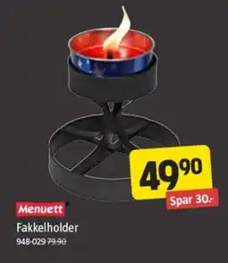 Jula Fakkelholder tilbud