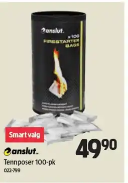 Jula Tennposer tilbud