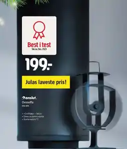 Jula Ovnsvifte tilbud