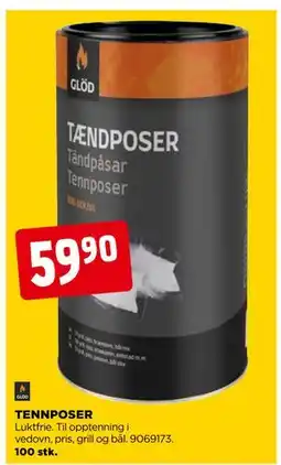 jem & fix TENNPOSER tilbud