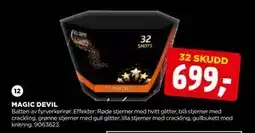 jem & fix MAGIC DEVIL tilbud