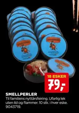 jem & fix SMELLPERLER tilbud