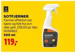jem & fix SOTFJERNER tilbud