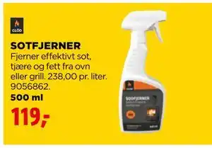 jem & fix SOTFJERNER tilbud
