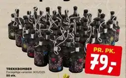 jem & fix TREKKBOMBER tilbud