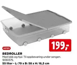 jem & fix BEDROLLER tilbud