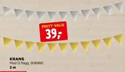 jem & fix KRANS tilbud