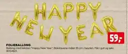 jem & fix FOLIEBALLONG tilbud