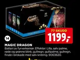 jem & fix MAGIC DRAGON tilbud