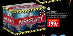 jem & fix AIRCRAFT tilbud