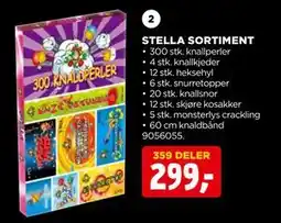 jem & fix STELLA SORTIMENT tilbud