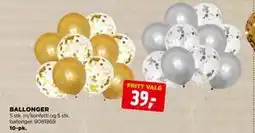 jem & fix BALLONGER tilbud