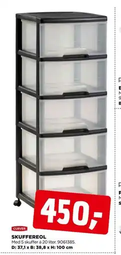 jem & fix SKUFFEREOL tilbud