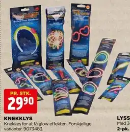 jem & fix KNEKKLYS tilbud