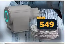 Megaflis Ebeco frostvakt control tilbud