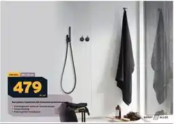 Megaflis BerryAlloc Sandstein BR Exclusive baderomspanel tilbud