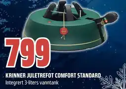 Coop Obs Krinner juletrefot comfort standard tilbud
