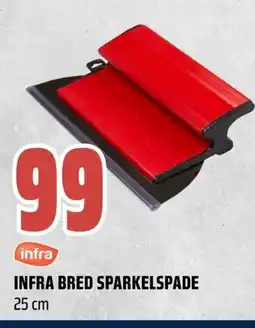 Coop Obs Infra bred sparkelspade tilbud