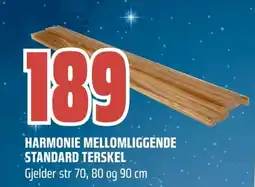 Coop Obs Harmonie mellomliggende standard terskel tilbud