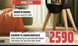Coop Obs Eikebein til aduro biopeiser tilbud