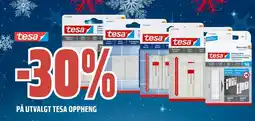 Coop Obs På utvalgt tesa oppheng tilbud