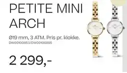 Bjørklund Petite mini arch tilbud