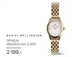 Bjørklund Daniel wellington ophelia tilbud