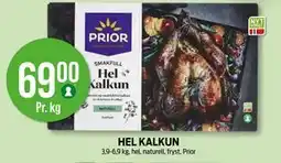 Kiwi HEL KALKUN tilbud