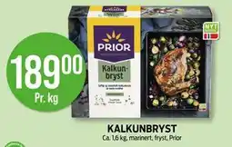 Kiwi KALKUNBRYST tilbud