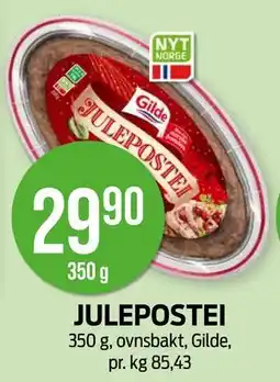 Kiwi JULEPOSTEI tilbud