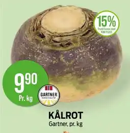 Kiwi KÅLROT tilbud