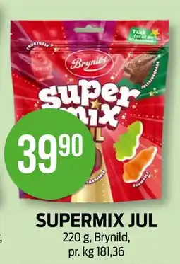 Kiwi SUPERMIX JUL tilbud
