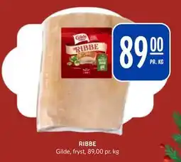 Rema 1000 RIBBE tilbud