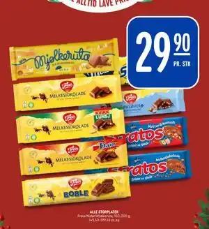 Rema 1000 ALLE STORPLATER tilbud