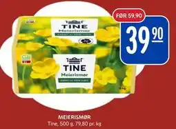 Rema 1000 MEIERISMØR tilbud