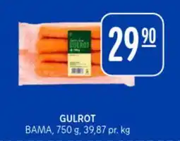 Rema 1000 GULROT tilbud