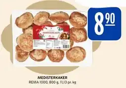 Rema 1000 MEDISTERKAKER tilbud