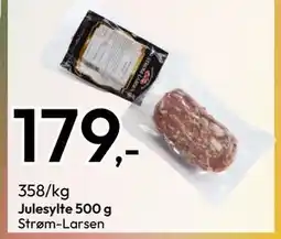 Gigaboks Julesylte 500 g tilbud