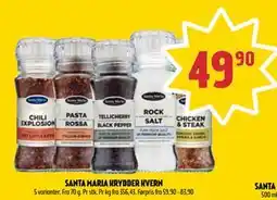 Coop Prix SANTA MARIA KRYDDER KVERN tilbud