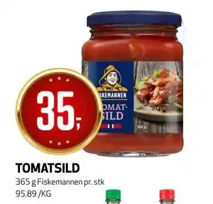 Bunnpris TOMATSILD tilbud