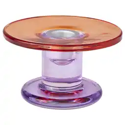 IKEA TjÄrlek Lysestake, flerfarget, 7 cm tilbud