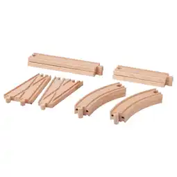 IKEA Lillabo Togskinne tilbud