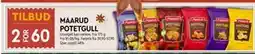 Coop Mega MAARUD POTETGULL tilbud