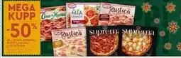 Coop Mega DR. OETKER SUPREMA/ RUSTICA/LA MIA/ CASA DI MAMA tilbud