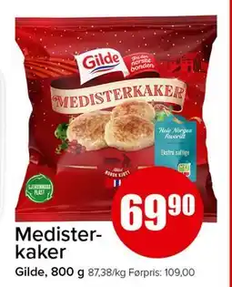 Spar Medisterkaker tilbud