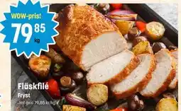 Eurocash Fläskfilé tilbud