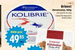 Eurocash Brieost tilbud