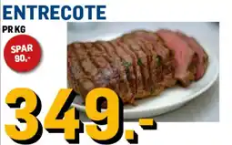 Price Lagerbutikk Entrecote tilbud